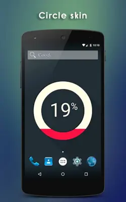 Flat Battery - LW android App screenshot 1