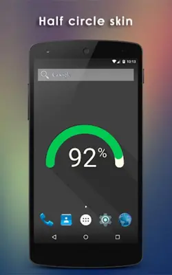 Flat Battery - LW android App screenshot 4